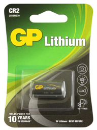 GP batterij CR2